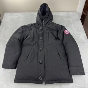 Canada Goose Men's Size XL Chateau Parka 3426M Outdoors Winter Puffer Jacket